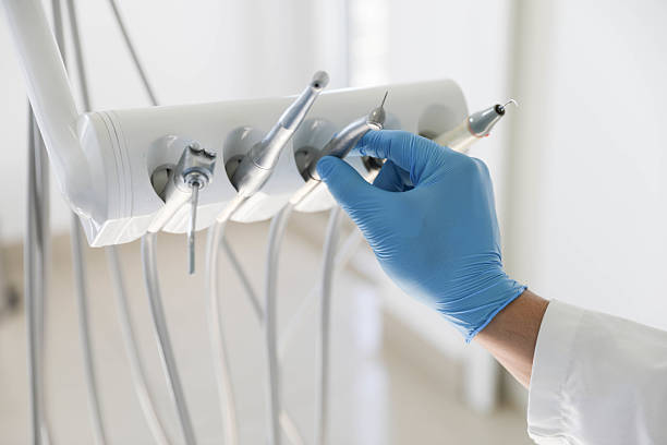 Professional Root Canal Treatment technician working in Rancho Mission Viejo, CA